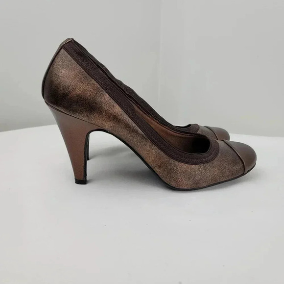 comfort high heel - Picture 4 of 4